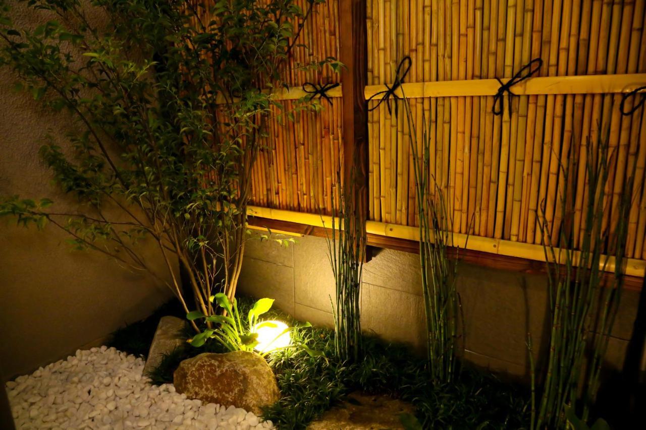 Hosta Toji Sakura Villa Kyoto Exterior photo